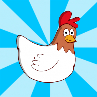 extrait jeux-video Brave Chicken Adv: The Golden Egg