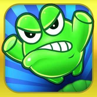 extrait jeux-video Brave Frog: advanture of a tiny hero