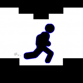 extrait jeux-video Brave Runner