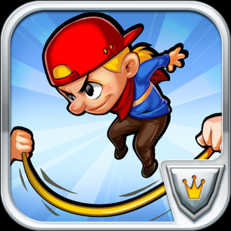 extrait jeux-video Bravo Jump