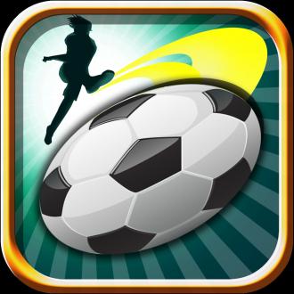 extrait jeux-video Brazil Cup Flick Football Striker : Penalty Shoot Out