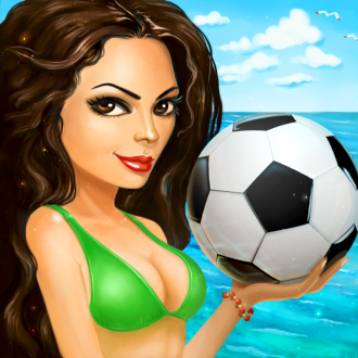 extrait jeux-video Brazil Football Fiesta 2014 - Win the Big Soccer Cup 3D