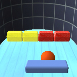 extrait jeux-video Break Blocks 3D