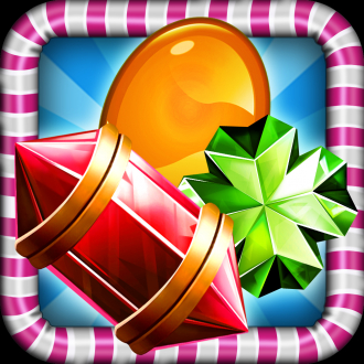 extrait jeux-video Break Crystal HD