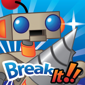 extrait jeux-video Break It!!