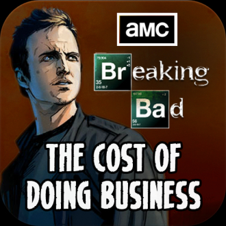 extrait jeux-video Breaking Bad - The Cost of Doing Business