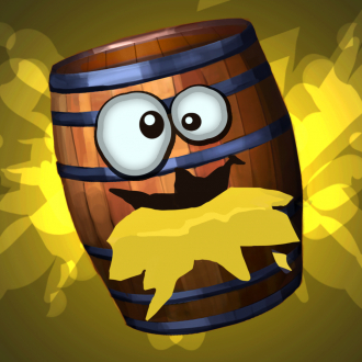 extrait jeux-video Breaking Barrel Pro