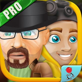 extrait jeux-video Breaking Out maladie le virus Ebola - échapper à la Bof le virus pandémique Friche Pro