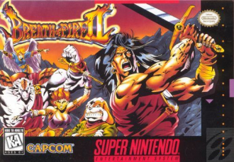 extrait jeux-video Breath of Fire II