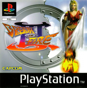 extrait jeux-video Breath of Fire III