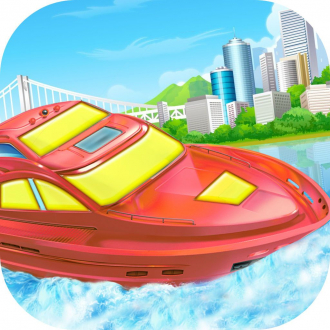 extrait jeux-video Breeze Boat : Island Destruction