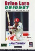 extrait jeux-video Brian Lara Cricket