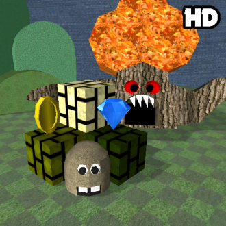 extrait jeux-video Brick Bow HD