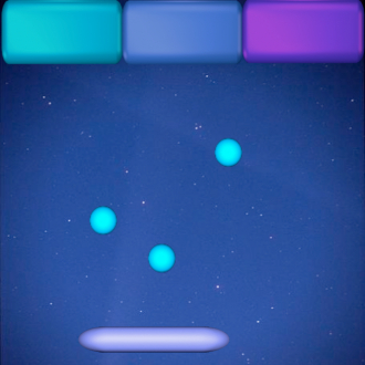 extrait jeux-video Brick Breaker by AppsTV