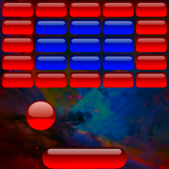 extrait jeux-video Brick Breaker HD +
