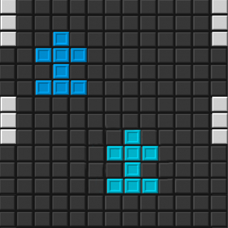 extrait jeux-video Brick Race