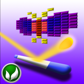 extrait jeux-video BrickBreaker