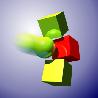 extrait jeux-video BrickDown 3D