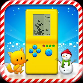 extrait jeux-video Bricks for Christmas