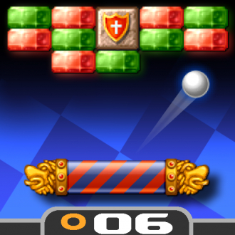 extrait jeux-video Bricks of Camelot