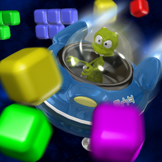 extrait jeux-video Bricks Trouble Origins