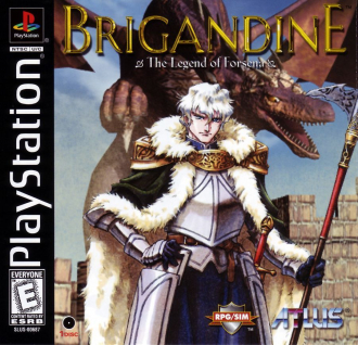 extrait jeux-video Brigandine : The Legend of Forsena