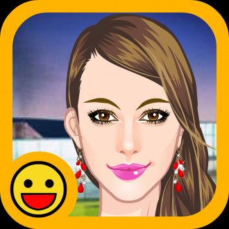 extrait jeux-video Bright Color Dress