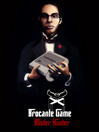 extrait jeux-video Brocante Game : Blister Hunter