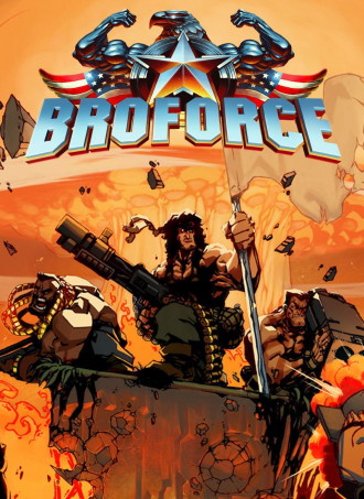 extrait jeux-video Broforce