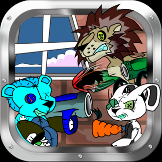 extrait jeux-video Broken Toys Lite