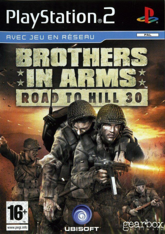 extrait jeux-video Brothers in Arms : Road to Hill 30