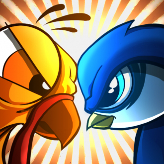 extrait jeux-video Brrrd Brawl
