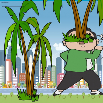 extrait jeux-video Bruce Hero