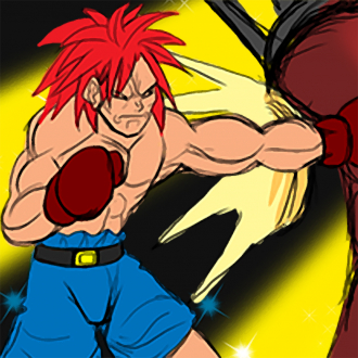 extrait jeux-video Brute the Guy Boxer Fighter