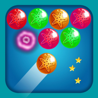 extrait jeux-video bubble 500 levels