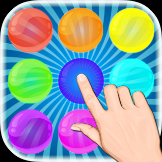 extrait jeux-video Bubble Bang Bang