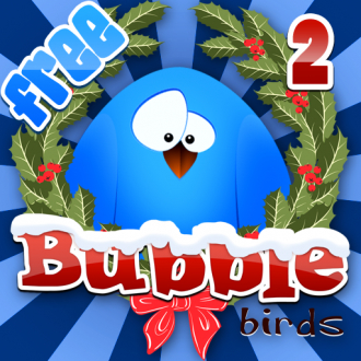 extrait jeux-video Bubble Birds 2 Christmas