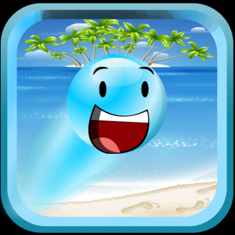 extrait jeux-video Bubble Bounce Blitz: Puddle Jump - Super Addictive Bouncing Game (Best free kids games)