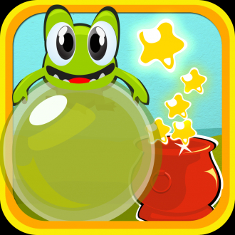 extrait jeux-video Bubble Bounce Mania