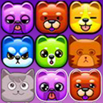 extrait jeux-video bubble cat