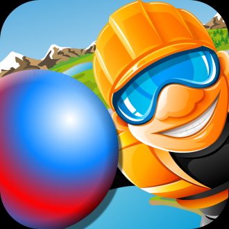 extrait jeux-video Bubble City Race FREE