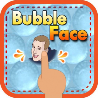 extrait jeux-video Bubble Face +Friends