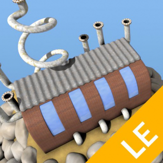 extrait jeux-video Bubble Factory LE