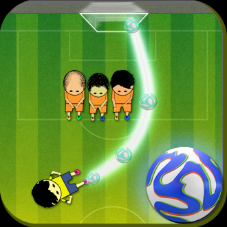 extrait jeux-video Bubble Football