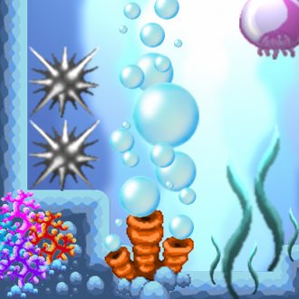 extrait jeux-video Bubble Frenzy!
