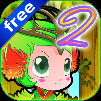 extrait jeux-video Bubble Girl 2