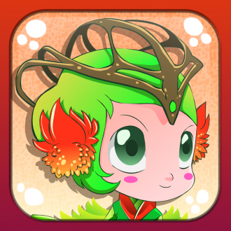 extrait jeux-video Bubble Girl PRO – d'échapper à la pluie gelée - Bubble Girl PRO - Escape Frozen Rain