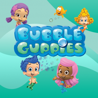 extrait jeux-video Bubble Guppies: School Days Escape