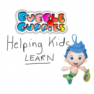 extrait jeux-video Bubble Guppies (un official)