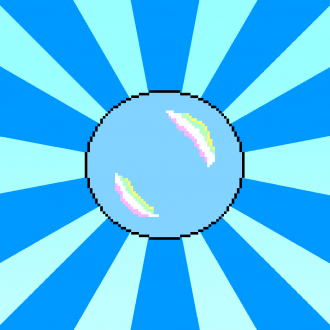 extrait jeux-video Bubble Hates Popping